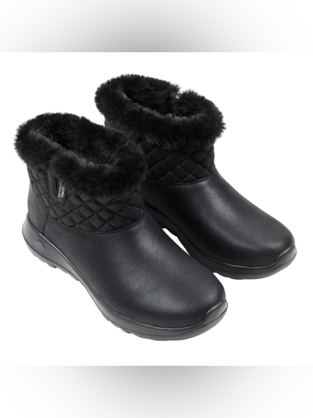 Skechers Women's Joy Chugga Boot with Swift Fit size 9 NEW in a box